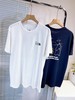 点此购买 北面夏季男女款纯棉圆领短袖T恤 qc 324354 商品缩略图0