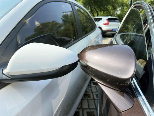 京造 汽车防撞条 车门防撞贴后视镜防刮胶条 门边隐形保护 商品图2