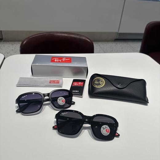 雷鹏偏光眼镜男女同款！明星大牌钟爱佩戴的一款墨镜，全套包装 商品图0