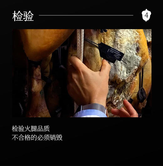 【森哥优选】5包装 secco赛科伊比利亚火腿 商品图8