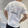 点此购买 北面夏季男女款纯棉圆领短袖T恤 qc 324354 商品缩略图10