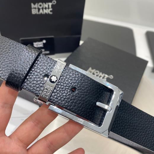 G243万宝龙新款男士皮带腰带 商品图1