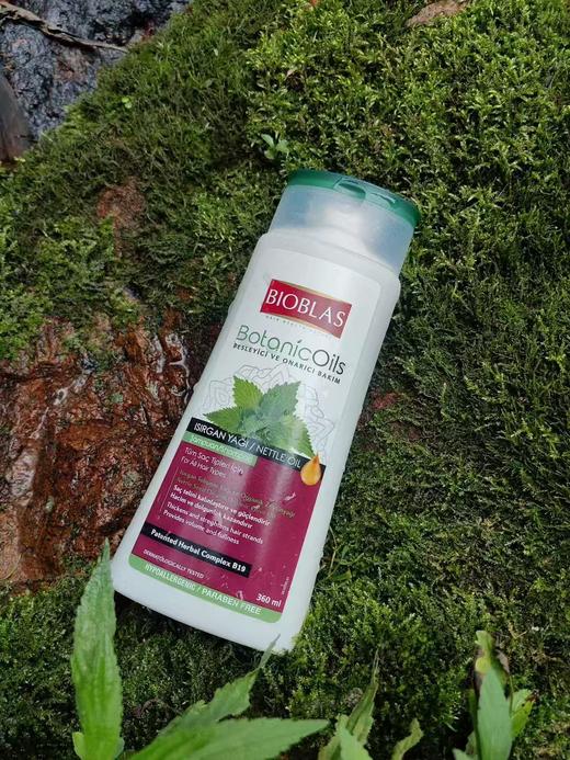 脂溢性皮炎全都看过来‼️‼️ 德国🇩🇪Bioblas欧柏意洗发水 ✔️舒缓头皮的不适感，给予充分的滋养 ✔️洗完头发清爽三四天！ 商品图2