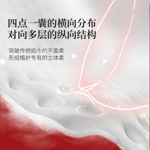 植护大包纸巾悬挂式餐巾纸抽家用实惠装整箱批卫生纸商用面巾抽纸 商品图1