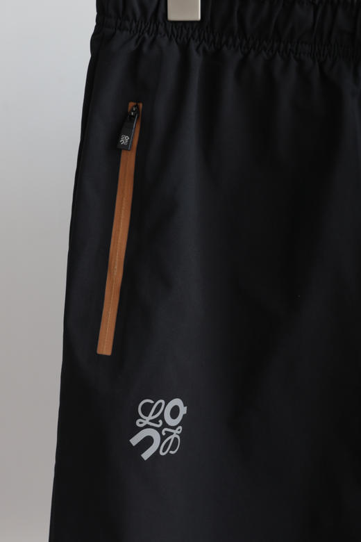 0N X L0E 联名宽松运动休闲短裤 DK390 商品图4