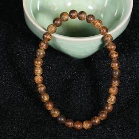 BC.GC7.14-10   文莱沉水手串， 5mm， 2.69g