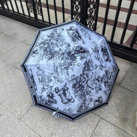 G249动物印花防晒伞 商品图0