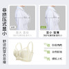 【大胸全包显小】超薄透气蕾丝调整型内衣女上托防垂收副乳文胸璀璨繁花 商品缩略图1