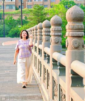 闪照第302期 步履不停