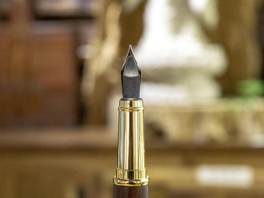 岳麓书院钢笔 商品图3