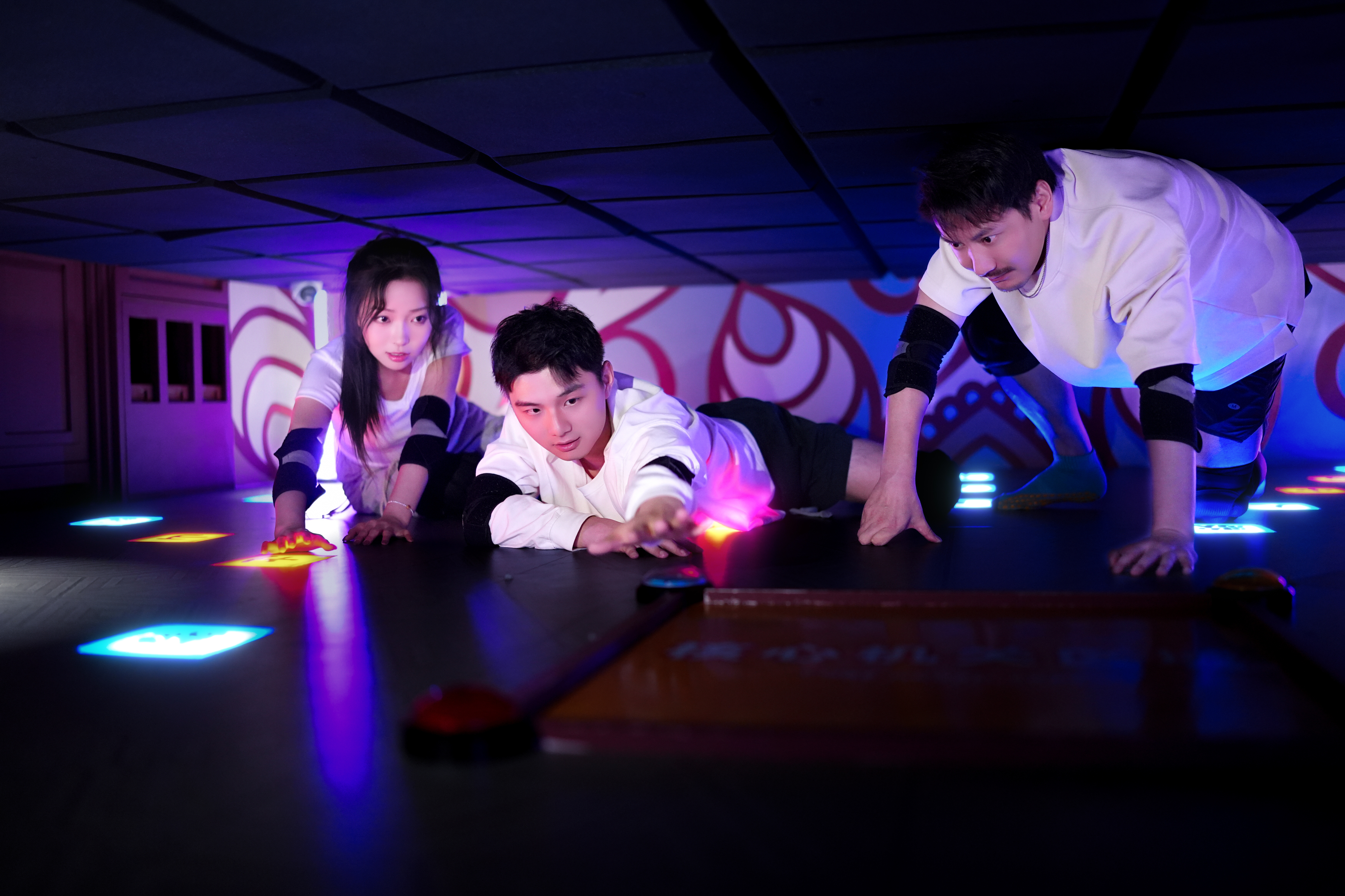 【鲁班奇幻乐园】明星版综艺挑战，有趣、好玩，遛娃、团建都OK！