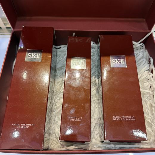 SK-II神仙水乳液洁面组合 商品图0