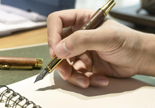 岳麓书院钢笔 商品图4