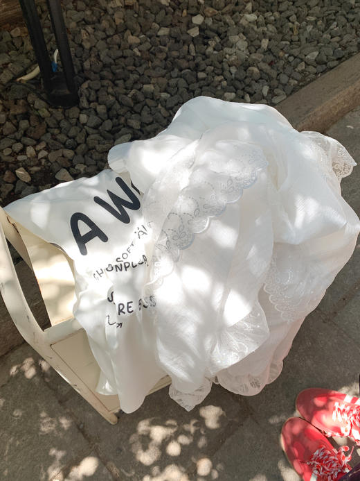 【折后再享2件88折】现货秒杀！微信打折价！重工花边蛋糕裙 日常219.99/件 立减90 秒杀129.99/件！！ 商品图8