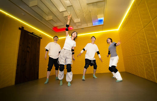 【鲁班奇幻乐园】明星版综艺挑战，有趣、好玩，遛娃、团建都OK！ 商品图5