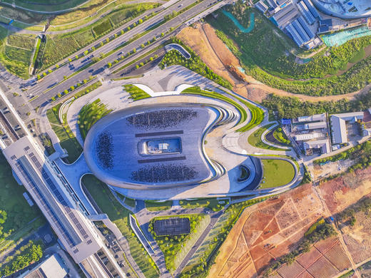 8月27日 特惠98元 深圳新地标：新科学技术馆、南头古城1天摄影 商品图2