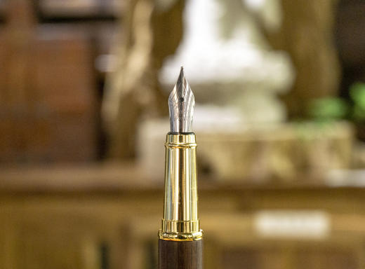 岳麓书院钢笔 商品图2