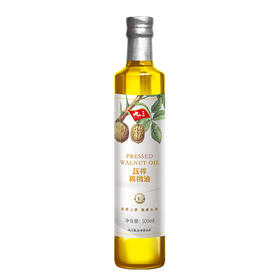 【中国农垦】九三核桃油500ML