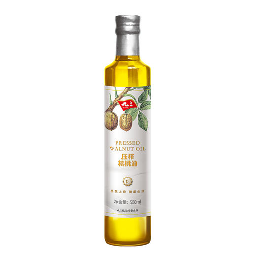 【中国农垦】九三核桃油500ML 商品图0