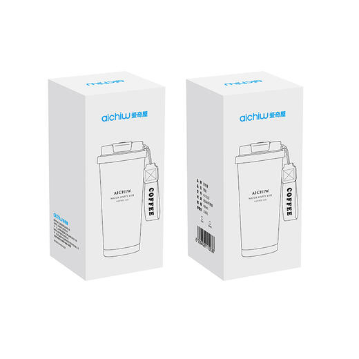 爱奇屋aichiw悦钛AI-D192（480ml） 商品图7