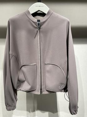 E ARMANI 休闲西服外套女  EW001488AF10206-U6125 .