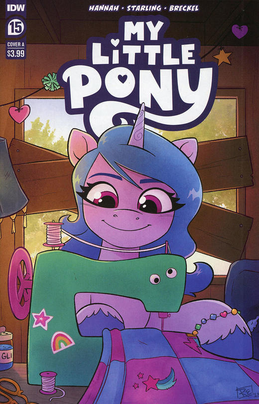 彩虹小马 My Little Pony 商品图8