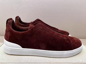 ZEGNA 杰尼亚 运动鞋男  LHSOY-S4667Z-PZZ .【鞋底有膜，试穿小心】