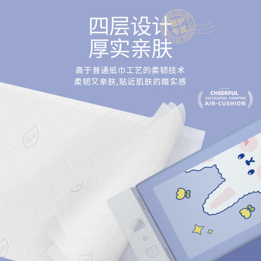 植护大包悬挂式抽纸纸巾家用整箱批餐巾纸实惠装擦手面巾纸卫生纸 商品图1