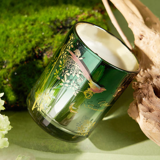 大英博物馆东方梦境系列单只香氛蜡烛-喜鹊登枝 商品图2