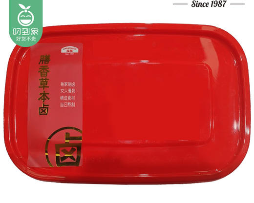 程膳秘卤猪脚块（400g/盒）生产日期：4月12日 保质期：冷藏3天 商品图2