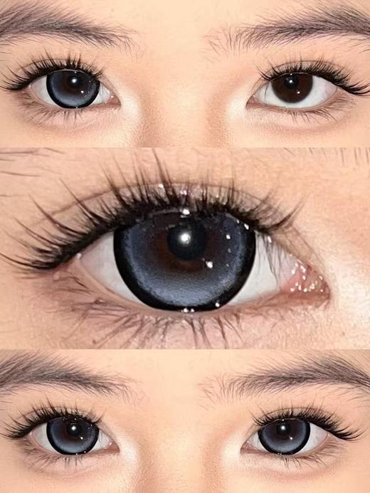 Yeelens半年抛美瞳 凌晨富士山 14.5mm 商品图0