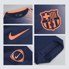 小李子正品NIKE耐克巴萨二客赛前热身运动训练服成人男HM3437-411 商品缩略图3