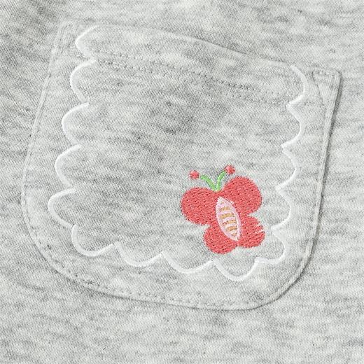 贝贝怡春秋女童长裤ZB3EK022 商品图5