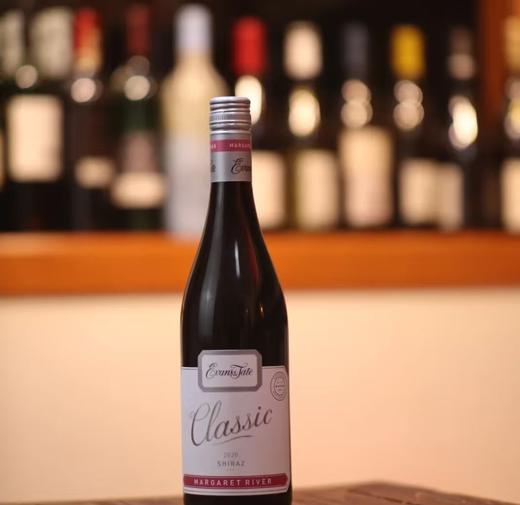 第271期丨澳洲埃文斯酒庄经典西拉干红2020 商品图1