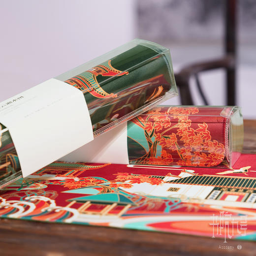 岳麓书院「麓云湘水」系列鼠标垫-桌垫 商品图4