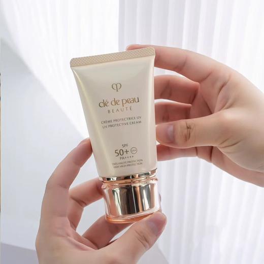 【保税仓直发】cpb肌肤之钥新版御龄防晒乳霜50ml*2 商品图4