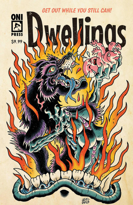 住宅区 Dwellings 商品图3