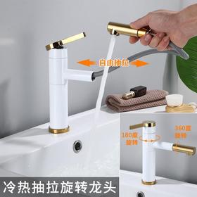 5419 白金圆抽拉-低