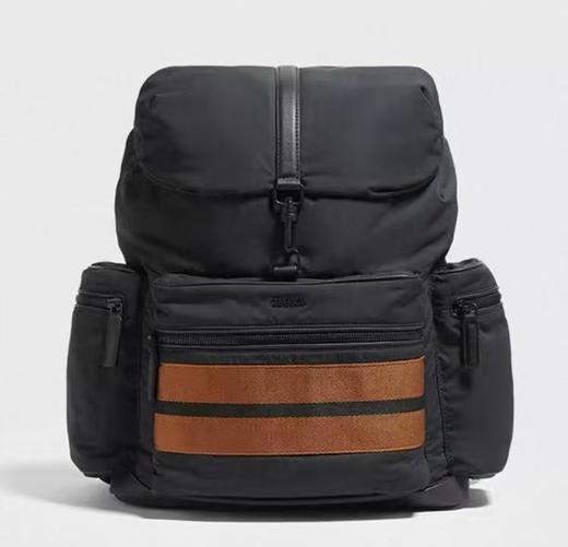 ZEGNA 杰尼亚 背包男  LHGTR-C1902Z-VZN . 商品图0