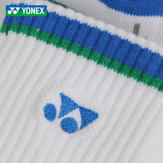 YONEX尤尼克斯1451625BCR男女款羽毛球袜吸湿透气柔软舒适运动袜 商品图1