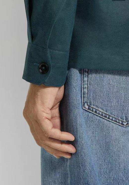 ZEGNA 杰尼亚 外套男  UFV60A9-SOT10B-T09 . 商品图2