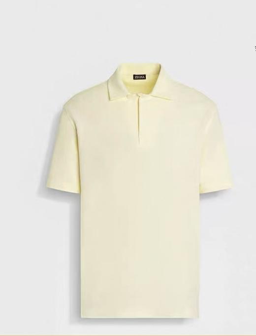 ZEGNA 杰尼亚 POLO男  UF321A9-F781-G01 . 商品图0