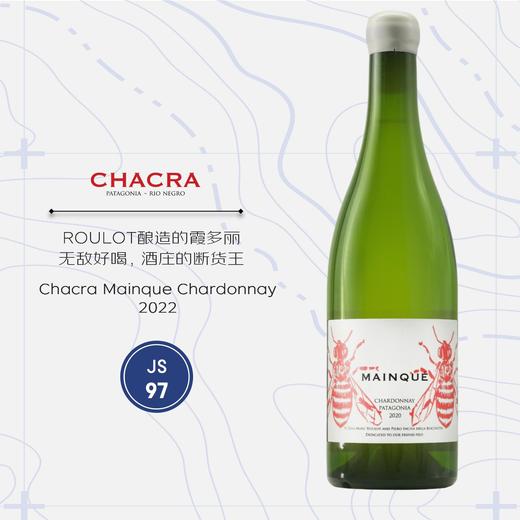 施语花酒庄蔓可霞多丽干白葡萄酒 Chacra Mainque 2022 商品图0