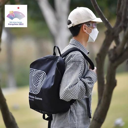 杭州亚运轻便双肩背包 商品图5
