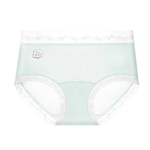 【限时特价】【盲盒礼盒内裤，外观专利】女士6条装礼盒装10A聚乳酸冰淇淋面膜8条装内裤女盲盒加长底裆女生三角裤100% 商品图4