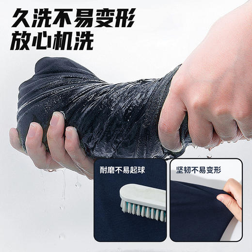 迪士尼男童休闲运动裤春秋装宝宝长裤子2025秋季新款卫裤洋气童装ZD3EK003 商品图12