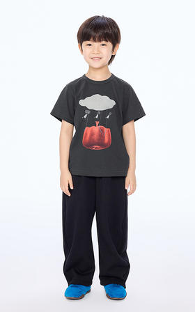 jnby   25年秋款  短袖T恤  1P7111250