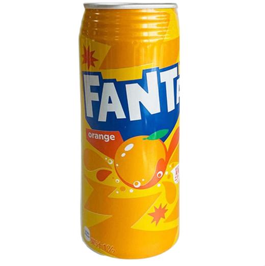 日本进口FANTA芬达 商品图0