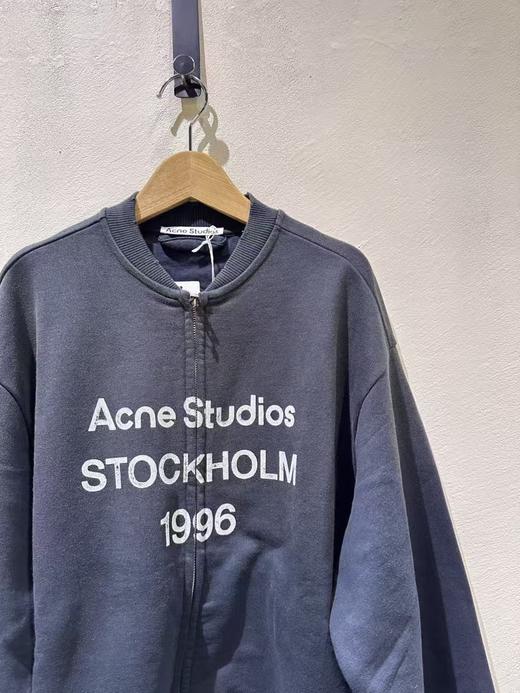 女款圆领拉链外套001 商品图2