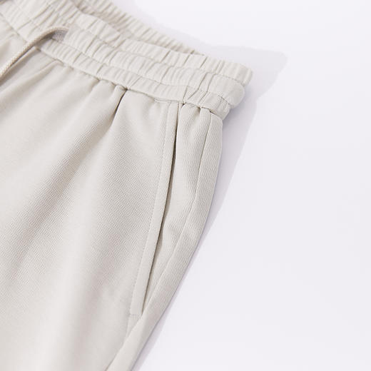 【新品上新】HX 夏季休闲五分裤S206522184101/02 商品图5